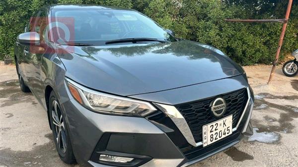 نیسان سێنترا 2022  بۆ فرۆشتن لە عێراق - بابل